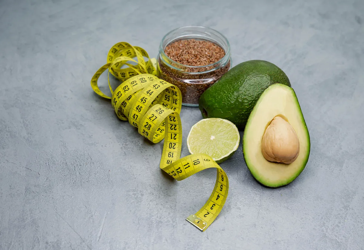 Portions recommandées avocat régime minceur demi avocat calories